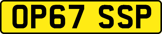 OP67SSP
