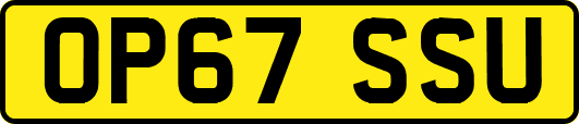 OP67SSU