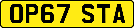 OP67STA