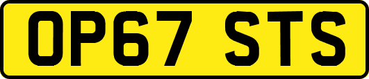 OP67STS