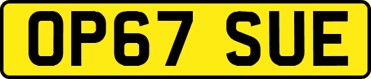 OP67SUE