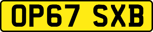 OP67SXB