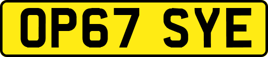 OP67SYE