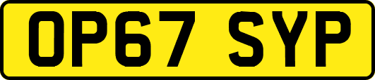 OP67SYP