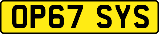 OP67SYS