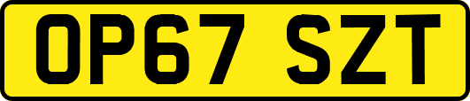 OP67SZT
