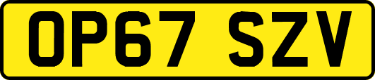 OP67SZV