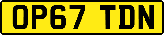 OP67TDN