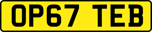 OP67TEB