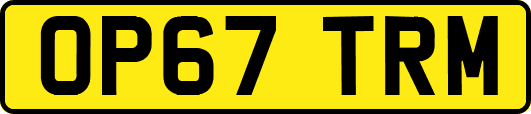 OP67TRM