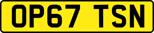 OP67TSN