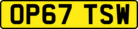 OP67TSW