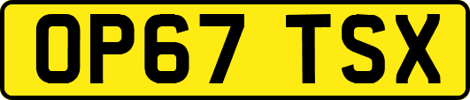 OP67TSX