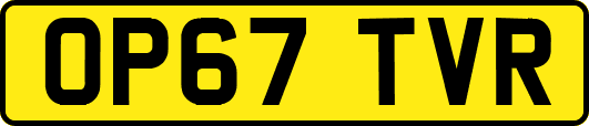 OP67TVR