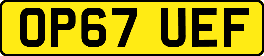 OP67UEF