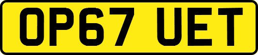 OP67UET