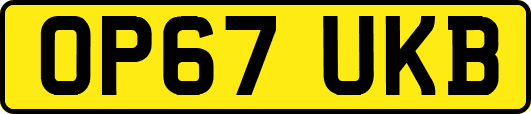 OP67UKB