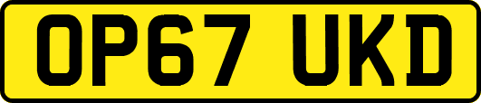 OP67UKD