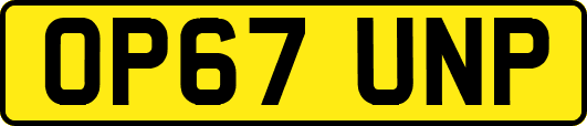 OP67UNP