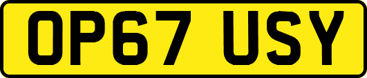OP67USY