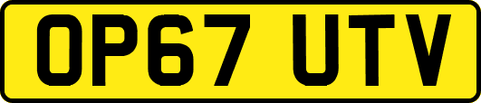 OP67UTV