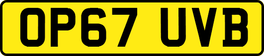 OP67UVB