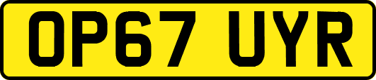 OP67UYR