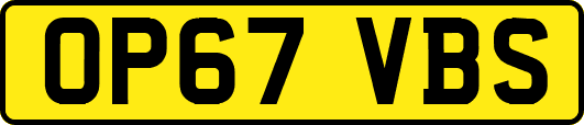 OP67VBS