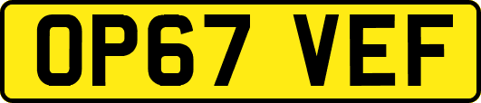 OP67VEF