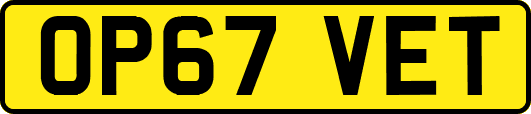OP67VET