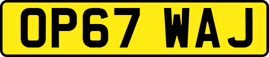 OP67WAJ