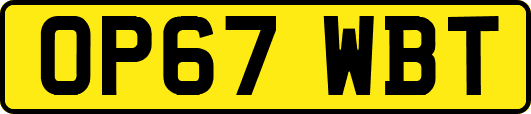 OP67WBT
