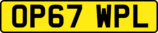 OP67WPL