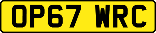 OP67WRC