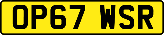OP67WSR