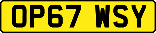 OP67WSY