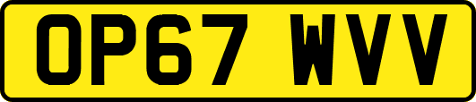 OP67WVV