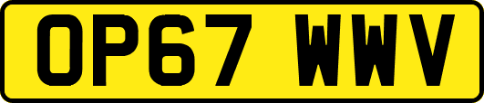 OP67WWV