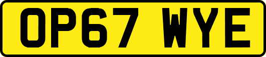 OP67WYE
