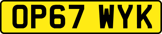 OP67WYK