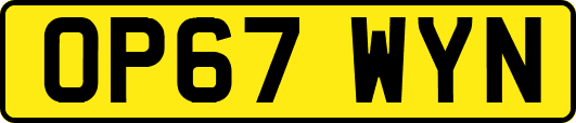 OP67WYN