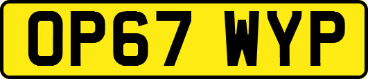 OP67WYP