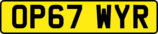 OP67WYR