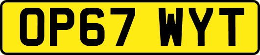 OP67WYT
