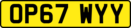 OP67WYY