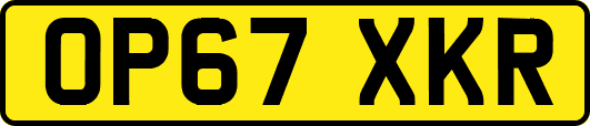 OP67XKR