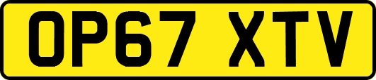OP67XTV