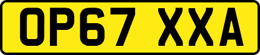 OP67XXA