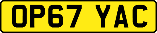 OP67YAC
