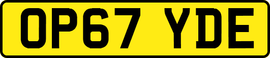 OP67YDE
